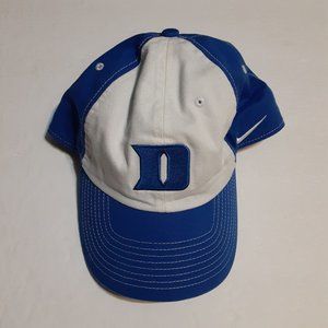 Nike Heritage 86 Duke Blue Devils Cap/Hat with Adjustable Strap